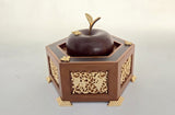 SEVEN SPECIES HONEY DISH