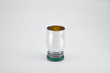 BOY BLESSING KIDDUSH CUP by Itzhak Luvaton