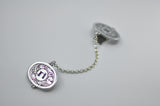 ENGRAVED TALLIT CLIPS by Itzhak Luvaton