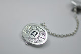 ENGRAVED TALLIT CLIPS by Itzhak Luvaton