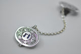ENGRAVED TALLIT CLIPS by Itzhak Luvaton