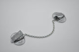 ENGRAVED TALLIT CLIPS by Itzhak Luvaton