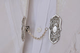 ORNAMENTED TALLIT CLIPS