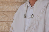 LIONS TALLIT CLIPS by Itzhak Luvaton