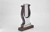 DAVID'S HARP SPICE BOX by Itzhak Luvaton