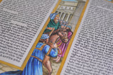 TRADITIONAL ILLUSTRATED ESTHER MEGILAH