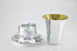JERUSALEM KIDDUSH CUP by Luvaton Itzhak