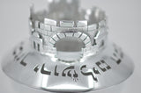 JERUSALEM KIDDUSH CUP by Luvaton Itzhak