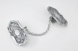 ORNAMENTED TALLIT CLIPS