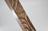 OLIVE WOOD MEZUZAH by Itzhak Luvaton