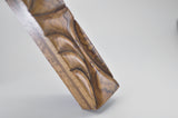 OLIVE WOOD MEZUZAH by Itzhak Luvaton