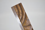 OLIVE WOOD MEZUZAH by Itzhak Luvaton