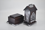 HOUSE TZEDAKAH BOX by Luvaton Itzhak