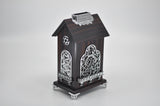 HOUSE TZEDAKAH BOX by Luvaton Itzhak