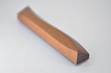 WAVE WOOD MEZUZAH