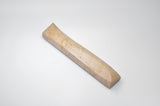 WAVE WOOD MEZUZAH