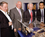 Chains of silver exhibition -Itzhak Luvaton