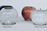 white_onyx_ball_candlesticks_luvaton_itzhak