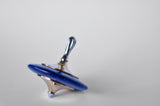 Lapis lazuli STONE DREIDEL from itzhak luvaton