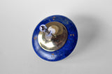 Lapis lazuli STONE DREIDEL from itzhak luvaton