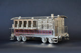 holiday train by itzhak luvaton and samuel