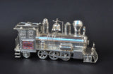 holiday train by itzhak luvaton and samuel