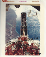 THE ASTRONAUT'S MENORAH by Itzhak Luvaton