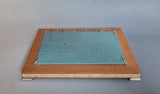 CLASSIC TURQUOISE CHALLA BOARD