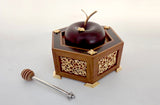 SEVEN SPECIES HONEY DISH