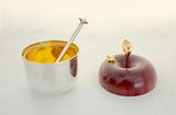 SEVEN SPECIES HONEY DISH