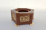 SEVEN SPECIES HONEY DISH
