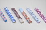 COLORED MEZUZAH by Itzhak Luvaton