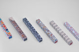 COLORED MEZUZAH by Itzhak Luvaton