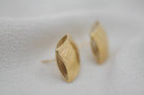 DOUBLE SQUARE GEO EARRINGS by Itzhak Luvaton