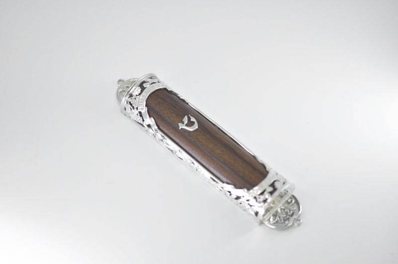 GATE MEZUZAH by Itzhak Luvaton