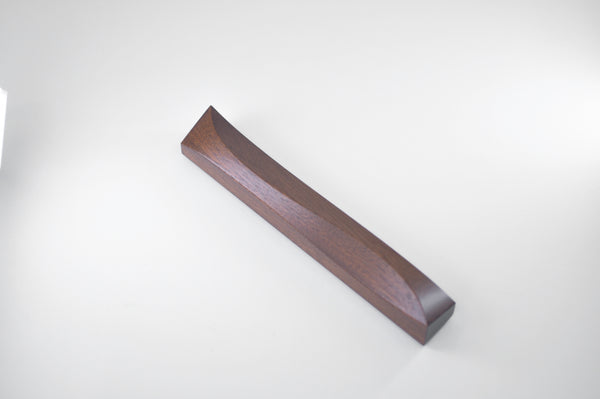 WAVE WOOD MEZUZAH