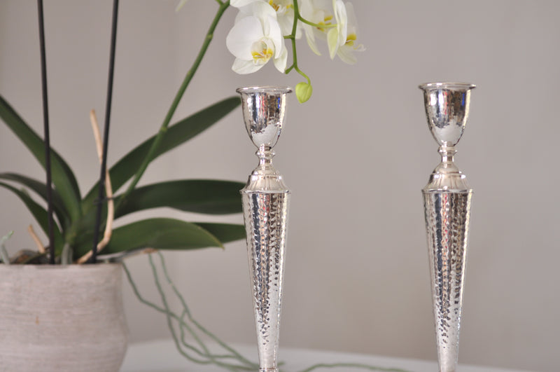 CLASSIC CANDLESTICKS at Itzhak Luvaton website