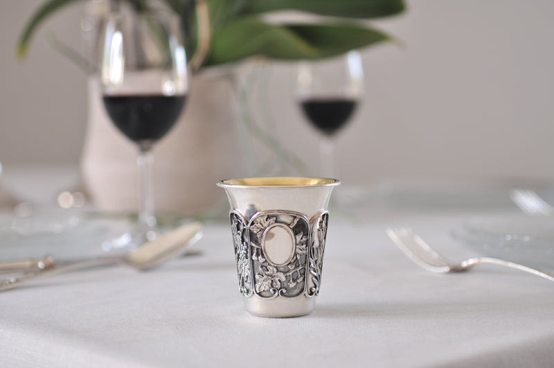 7 SPECIES KIDDUSH CUP