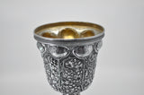 ELIYAHU GOBLET by Itzhak Luvaton and Samuel Mauriciu