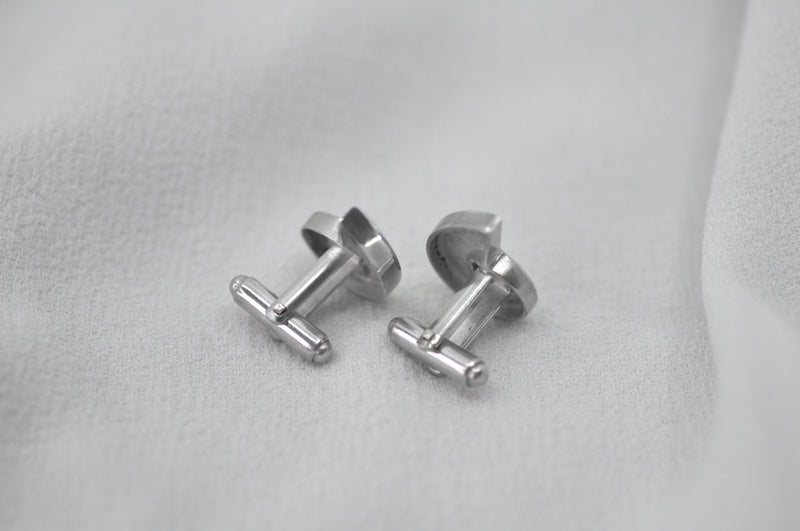 FIBONACCI CUFFLINKS by Itzhak Luvaton