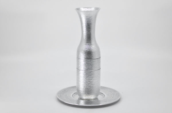 BOTTLE HAVDALAH SET by Itzhak Luvaton