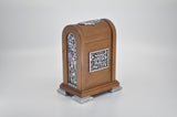 MAIL TZEDAKAH BOX by Itzhak Luvaton