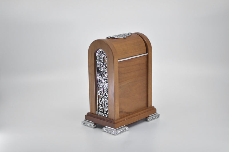 MAIL TZEDAKAH BOX by Itzhak Luvaton