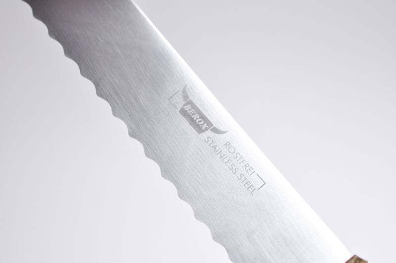 MODERN CHALLA KNIFE by Itzhak Luvaton