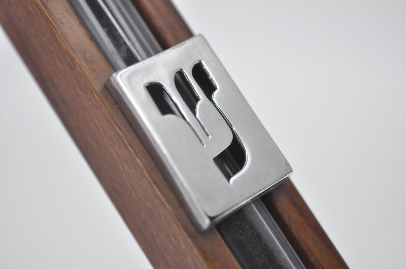 PIPE SQUARE MEZUZAH