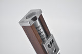 PIPE SQUARE MEZUZAH