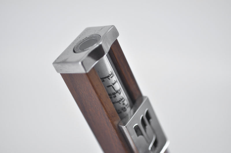 PIPE SQUARE MEZUZAH