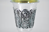 7 SPECIES KIDDUSH CUP by itzhak Luvaton9