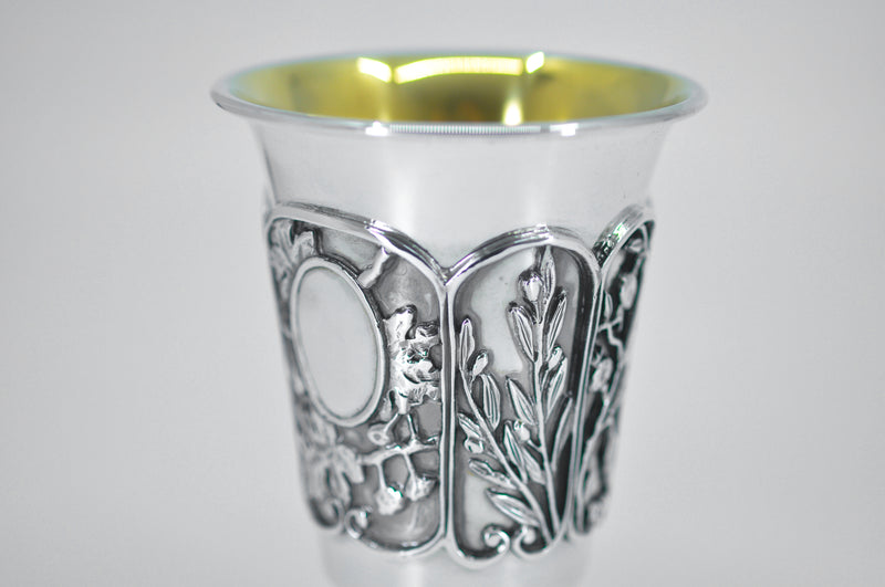 7 SPECIES KIDDUSH CUP by itzhak Luvaton3