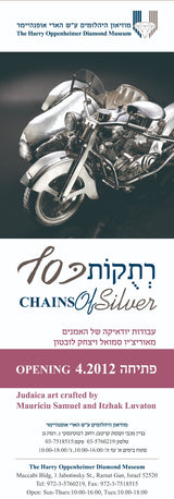 'CHAINS OF SILVER' EXHIBITION
